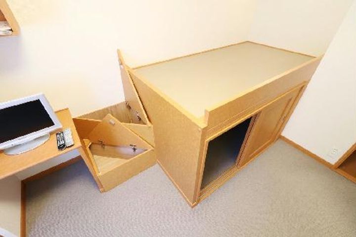 レオパレスMAINの内装