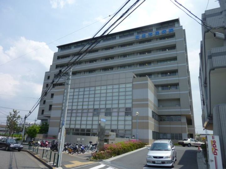 Ambition町田の周辺