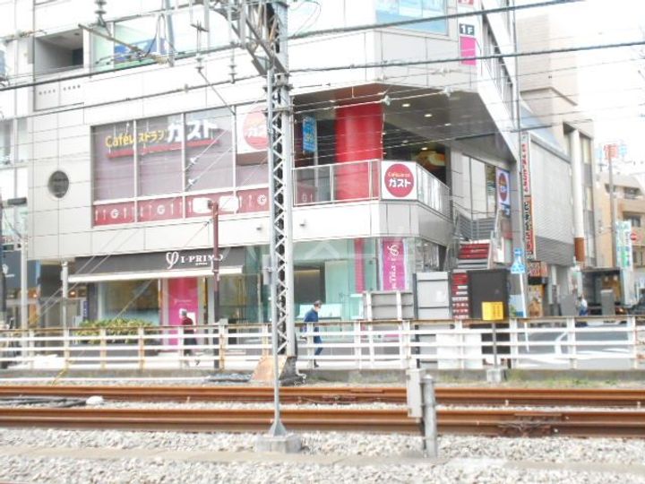 Ambition町田の周辺