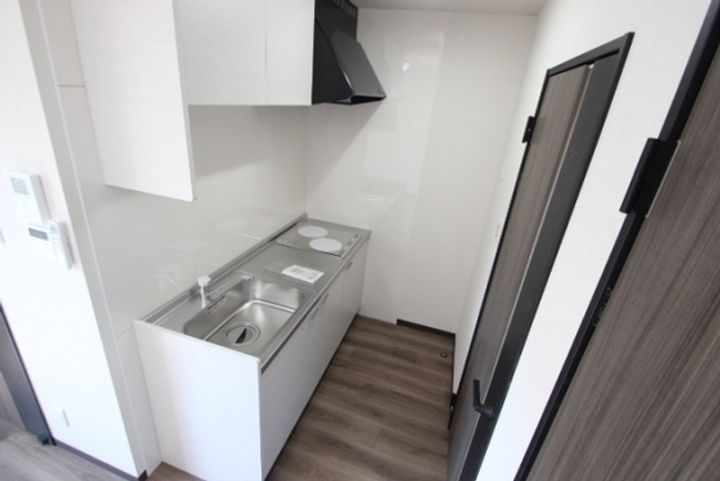 カーサ・ソレイユ黒川Aのキッチン