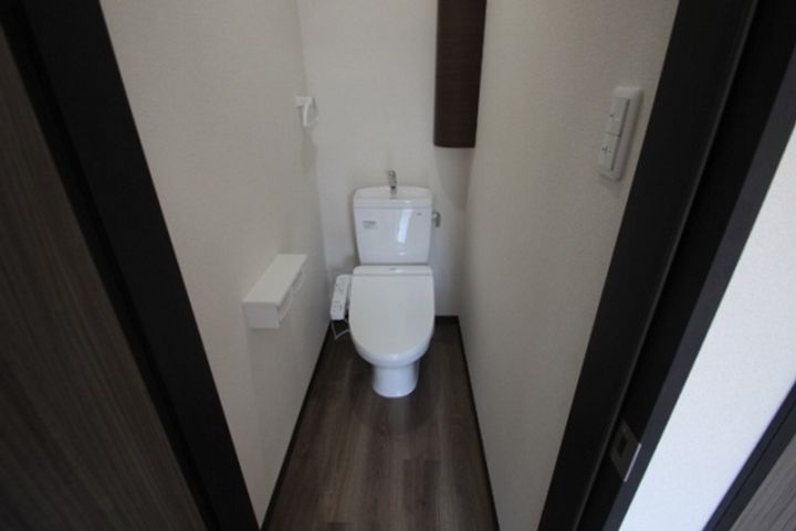 カーサ・ソレイユ黒川Aの内装