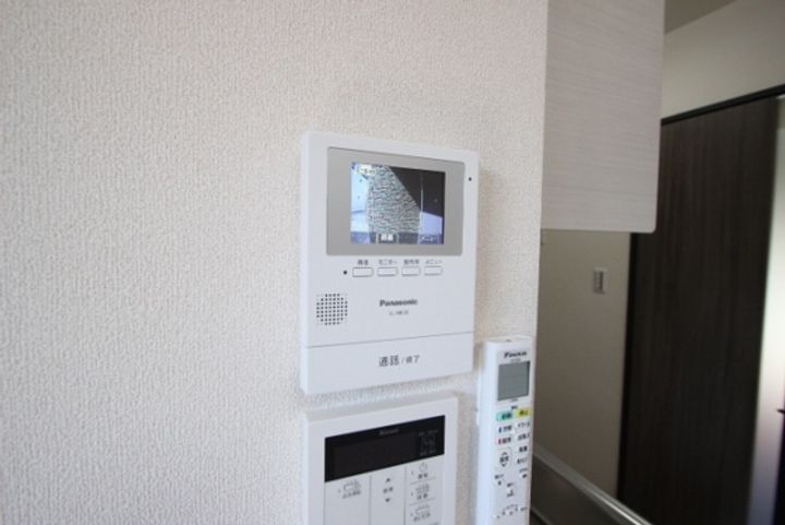 カーサ・ソレイユ黒川Aの内装