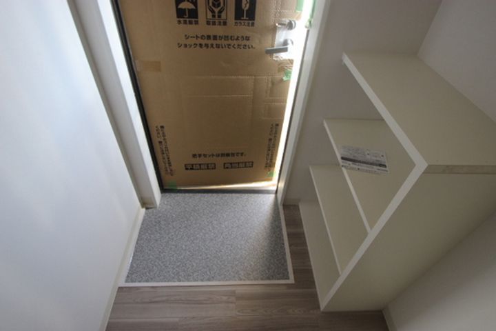 カーサ・ソレイユ黒川Aの周辺