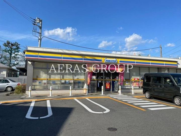 NIビルの周辺