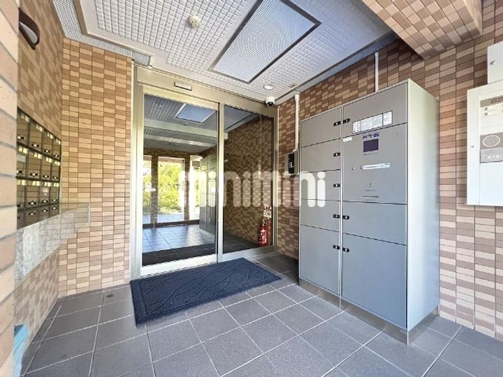 Dorf Gloriaの内装