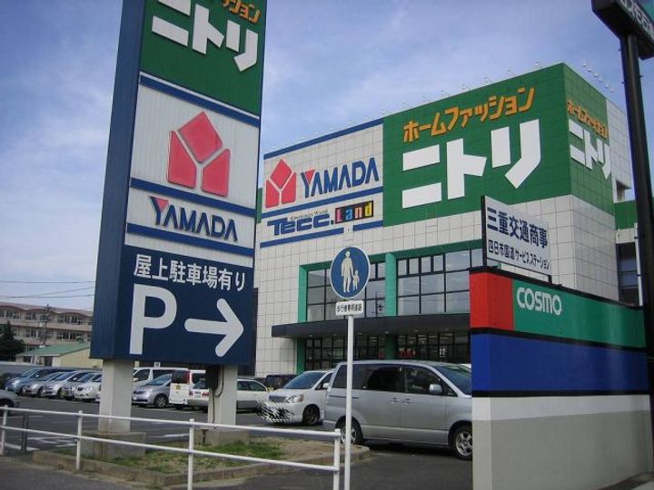 Dorf Gloriaの周辺