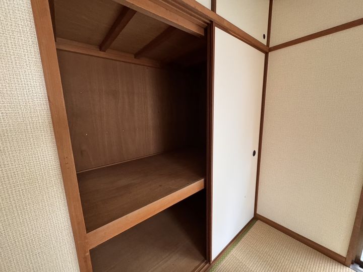 メゾンドブランシュ鴨池の内装