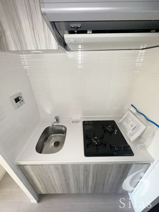 大阪府大阪市北区天神橋3(マンション)の賃貸物件のキッチン