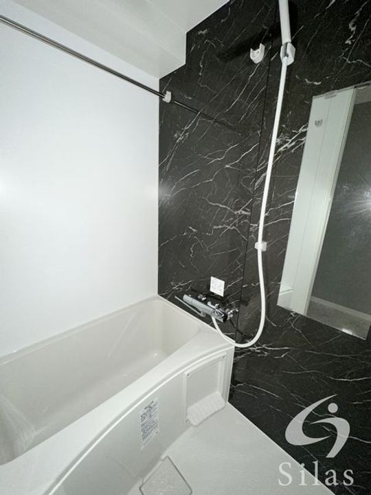 大阪府大阪市北区天神橋3(マンション)の賃貸物件の風呂