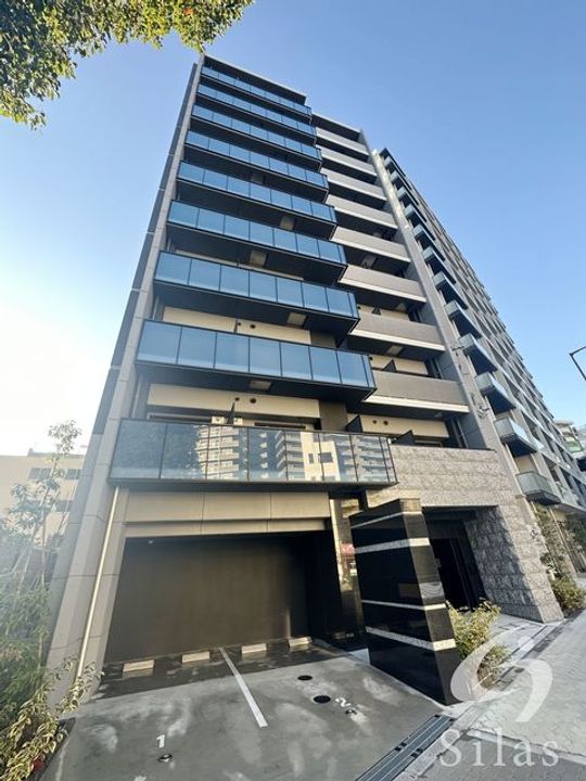 大阪府大阪市北区天神橋3(マンション)の賃貸物件の地図