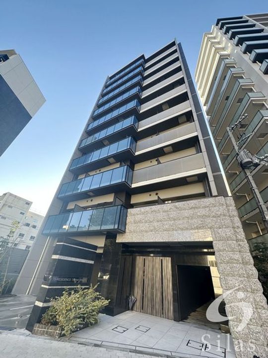 大阪府大阪市北区天神橋3(マンション)の賃貸物件の外観