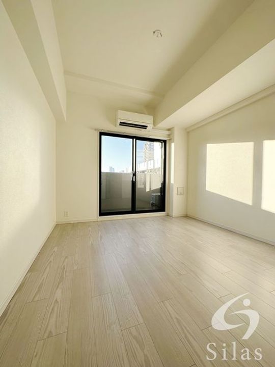 大阪府大阪市北区天神橋3(マンション)の賃貸物件の居間