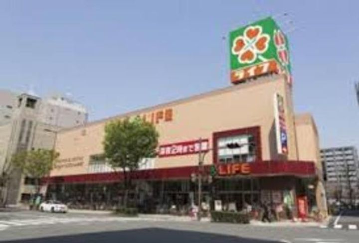 大阪府大阪市北区天神橋3(マンション)の賃貸物件の周辺