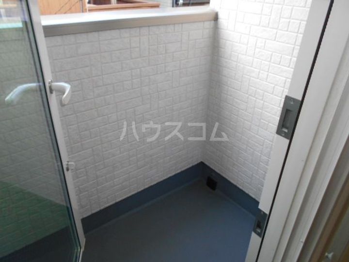 パークハウスの内装