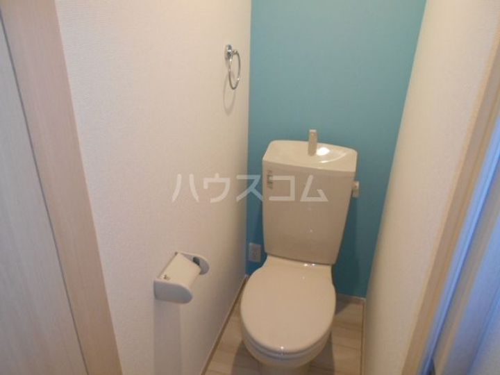 パークハウスの内装