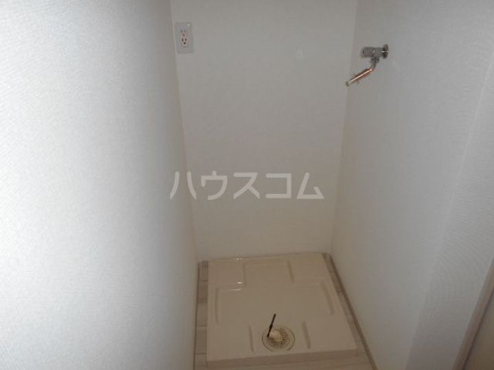 パークハウスの内装