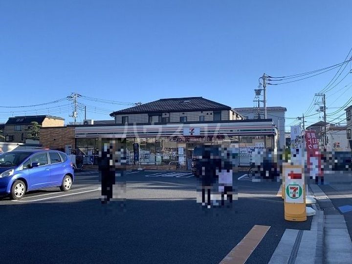 パークハウスの周辺