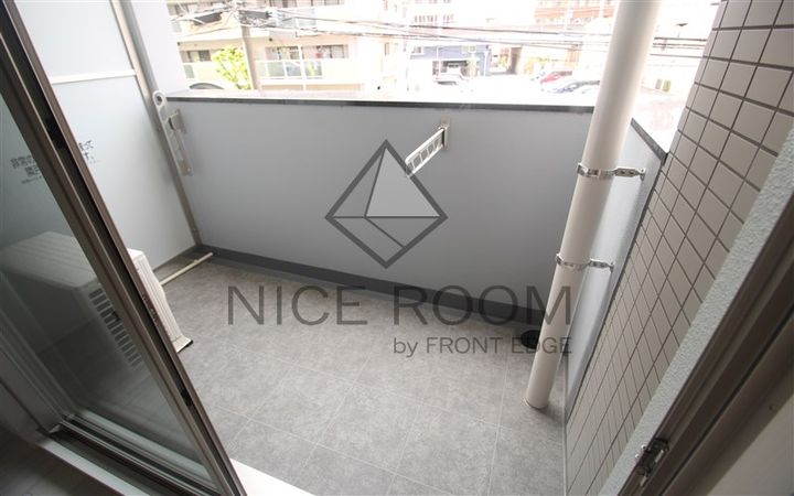 セオリー天神橋アベニールの内装