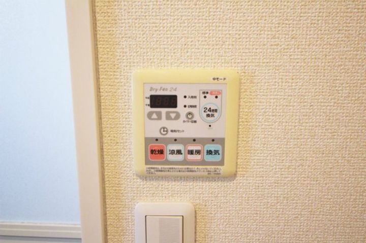 アビタシオンSKの内装