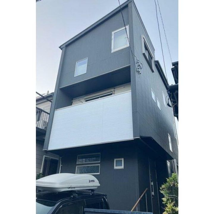 神奈川県海老名市東柏ケ谷6(一戸建)の賃貸物件の外観