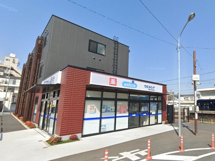 神奈川県海老名市東柏ケ谷6(一戸建)の賃貸物件の周辺