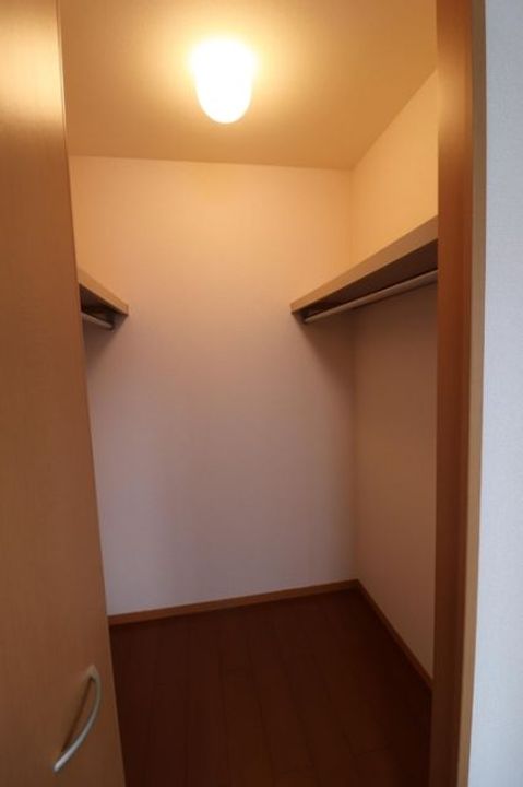 福島県福島市鳥谷野字扇田(アパート)の賃貸物件の内装