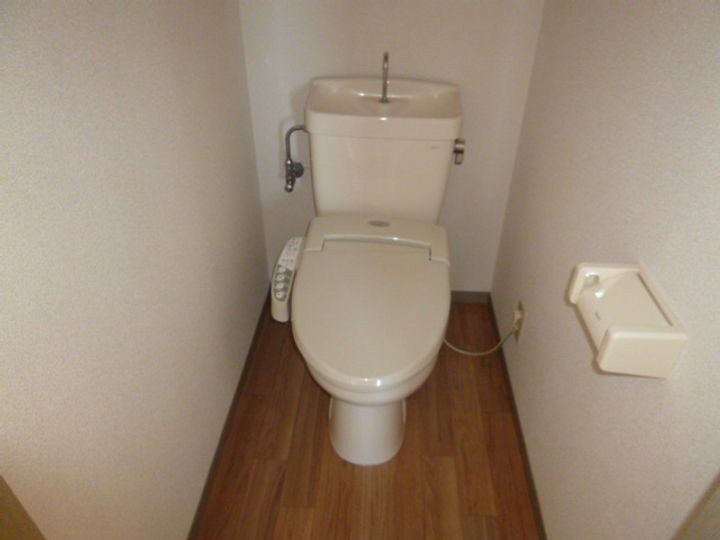 サリネージュ山手Eの内装