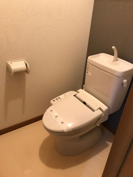 ラフィーネ知利別の内装