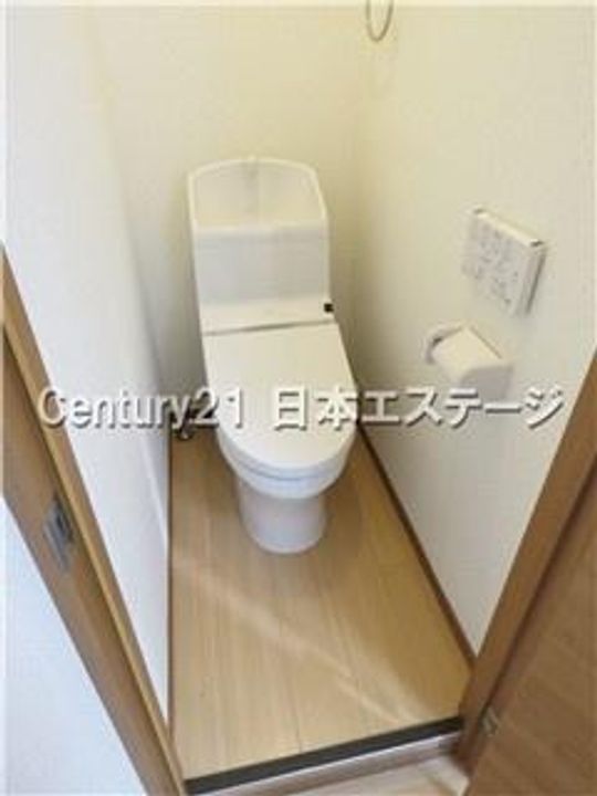 シャトレ・アンの内装