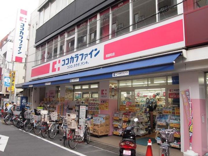 シャトレ・アンの周辺