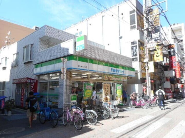 Alley HAUS(アレイハウス)の周辺
