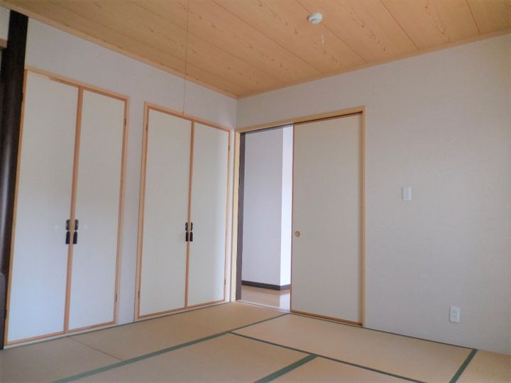 岡山県倉敷市中庄(一戸建)の賃貸物件の内装