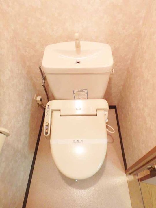 Comfort Mansionの内装