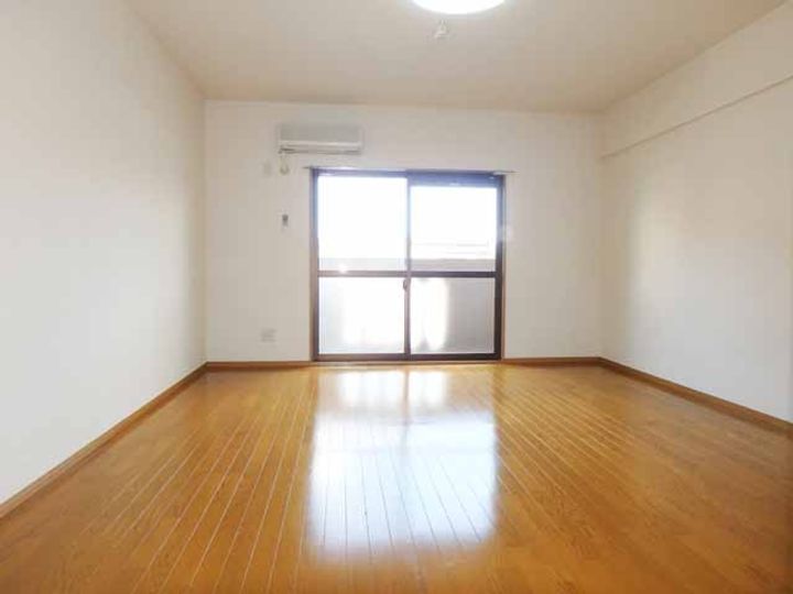 Comfort Mansionの内装