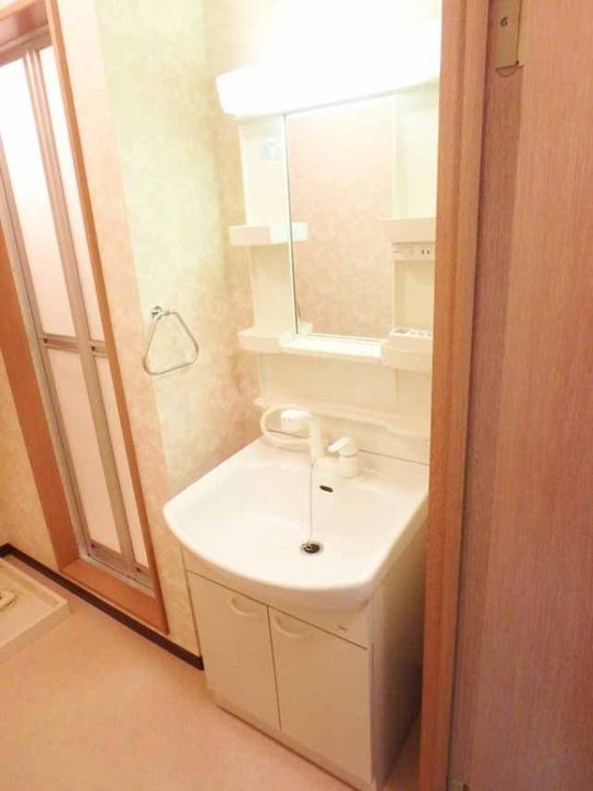 Comfort Mansionの内装