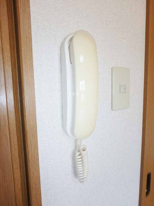 Comfort Mansionの内装