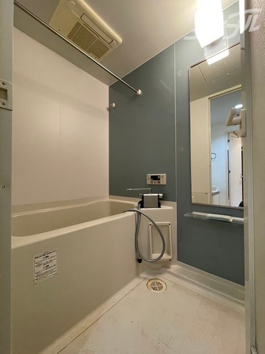 大阪府大阪市淀川区十三東2(マンション)の賃貸物件の風呂