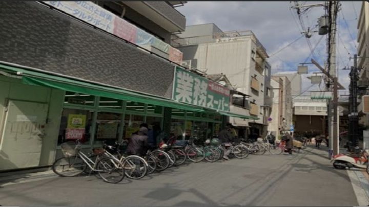 大阪府大阪市淀川区十三東2(マンション)の賃貸物件の周辺