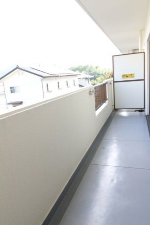 ラジュール 1LDKの内装
