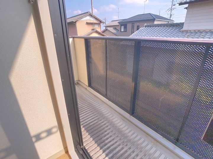 メゾンボナールBの内装
