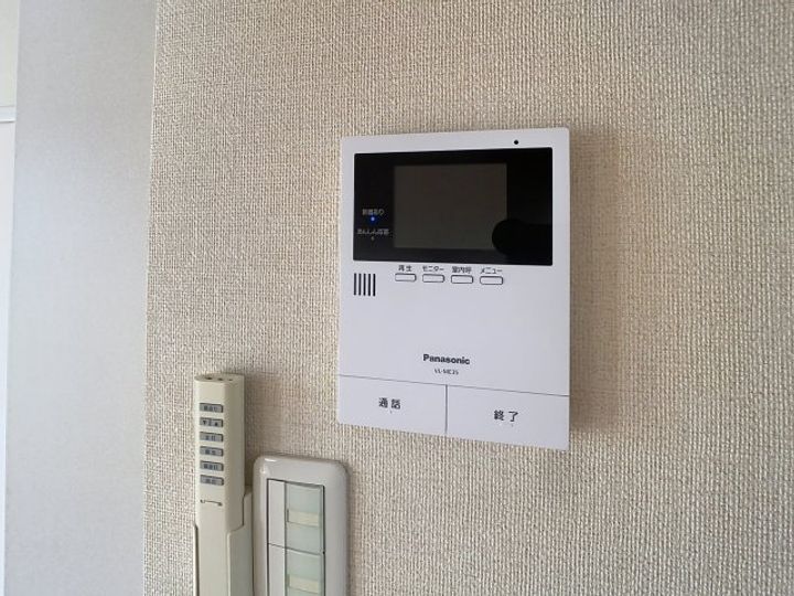 メゾンボナールBの内装