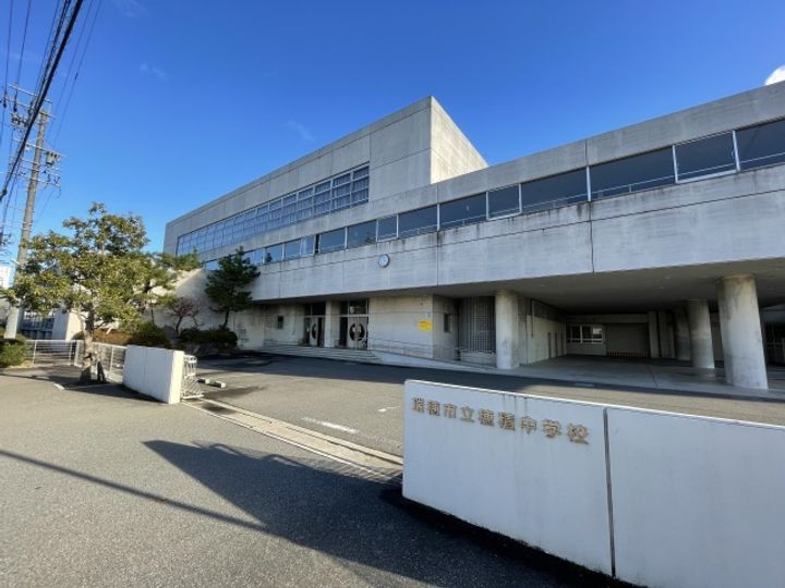 メゾンボナールBの周辺