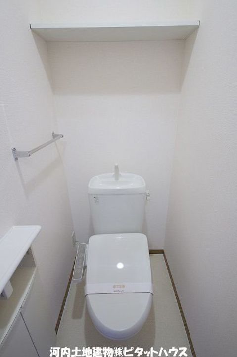 アネシス Bの内装