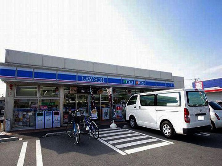 アネシス Bの周辺