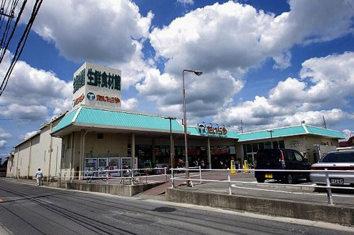 アネシス Bの周辺