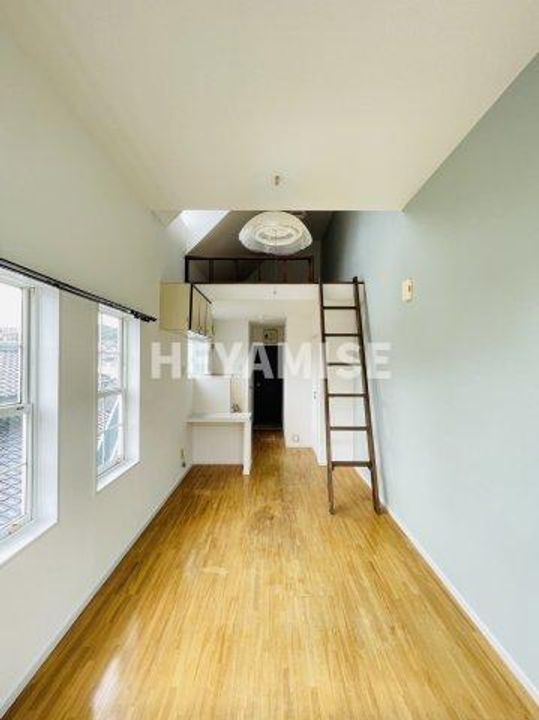 プライムアパート石神の内装