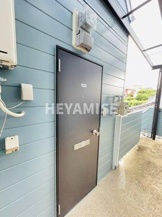 プライムアパート石神の内装