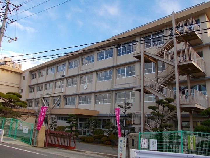 広島県福山市加茂町大字下加茂(アパート)の賃貸物件の周辺