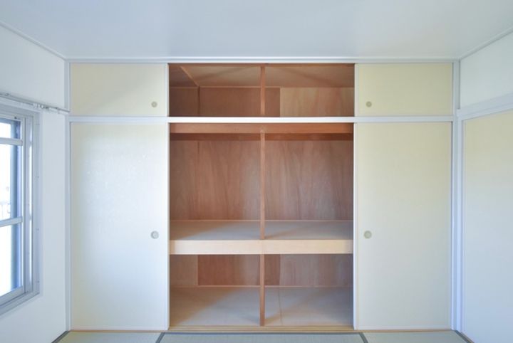 UR玉川橋の内装