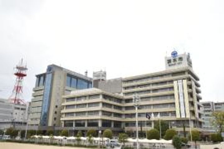 UR玉川橋の周辺